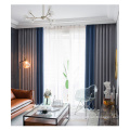 Nordic  Polyester dyed Kavaney fabri cblackout fabric for curtains